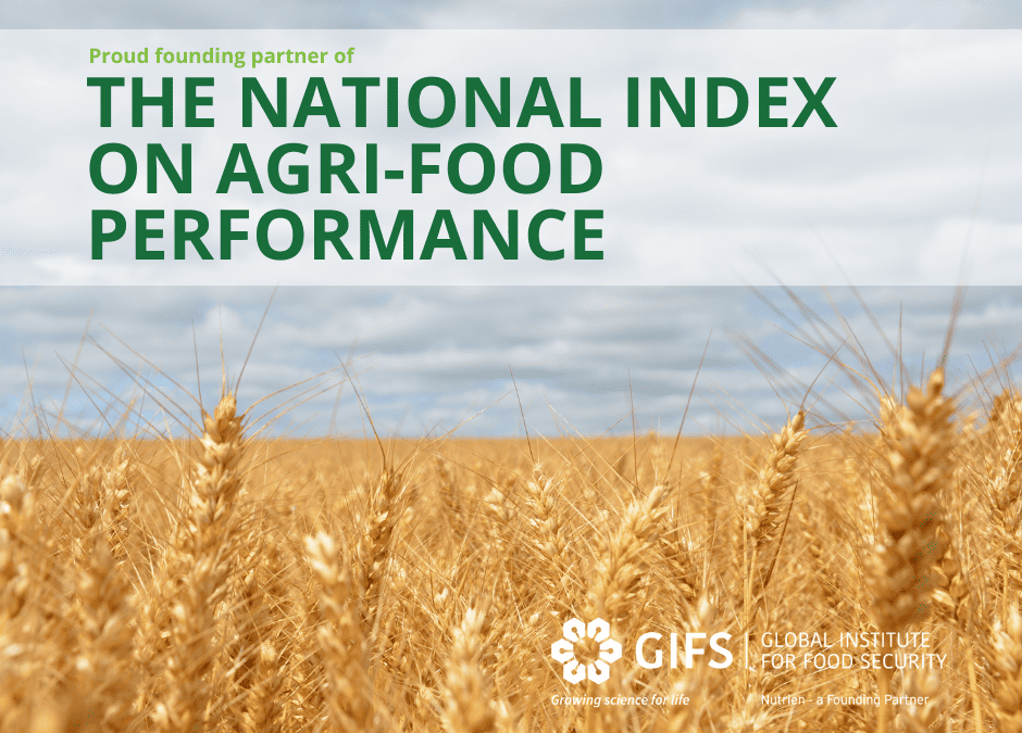 Statement in support of Canada’s first national agri-food sustainability index